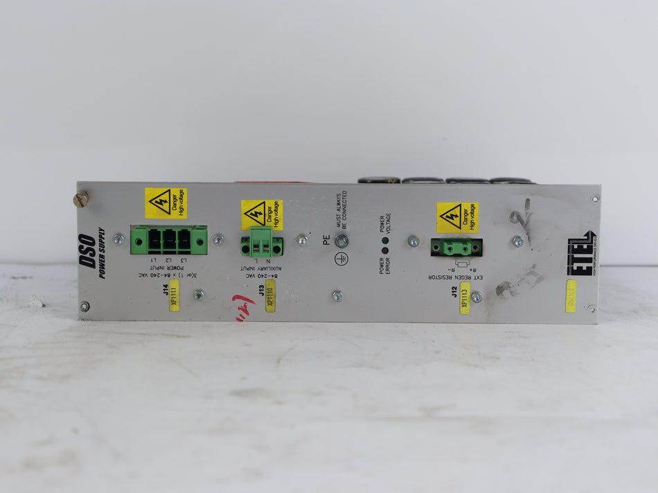 ETEL DS0-PWR113B-000A電路板