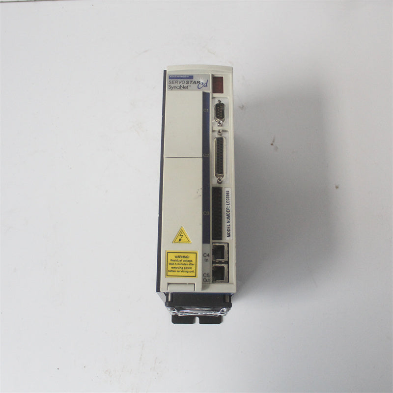 科爾摩根LE03565 PRD-0050E00J-03伺服驅動器