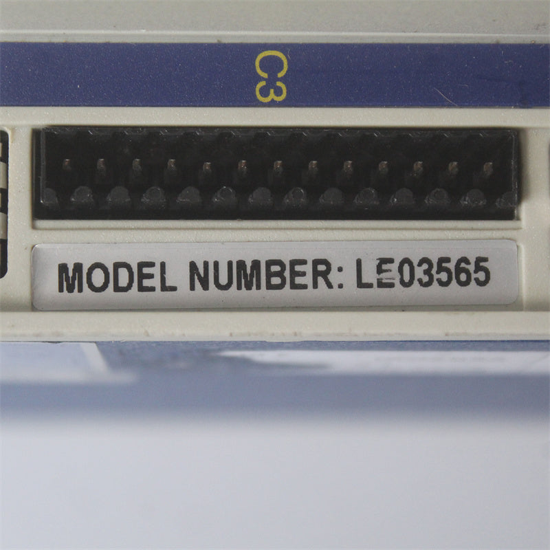 科爾摩根LE03565 PRD-0050E00J-03伺服驅動器
