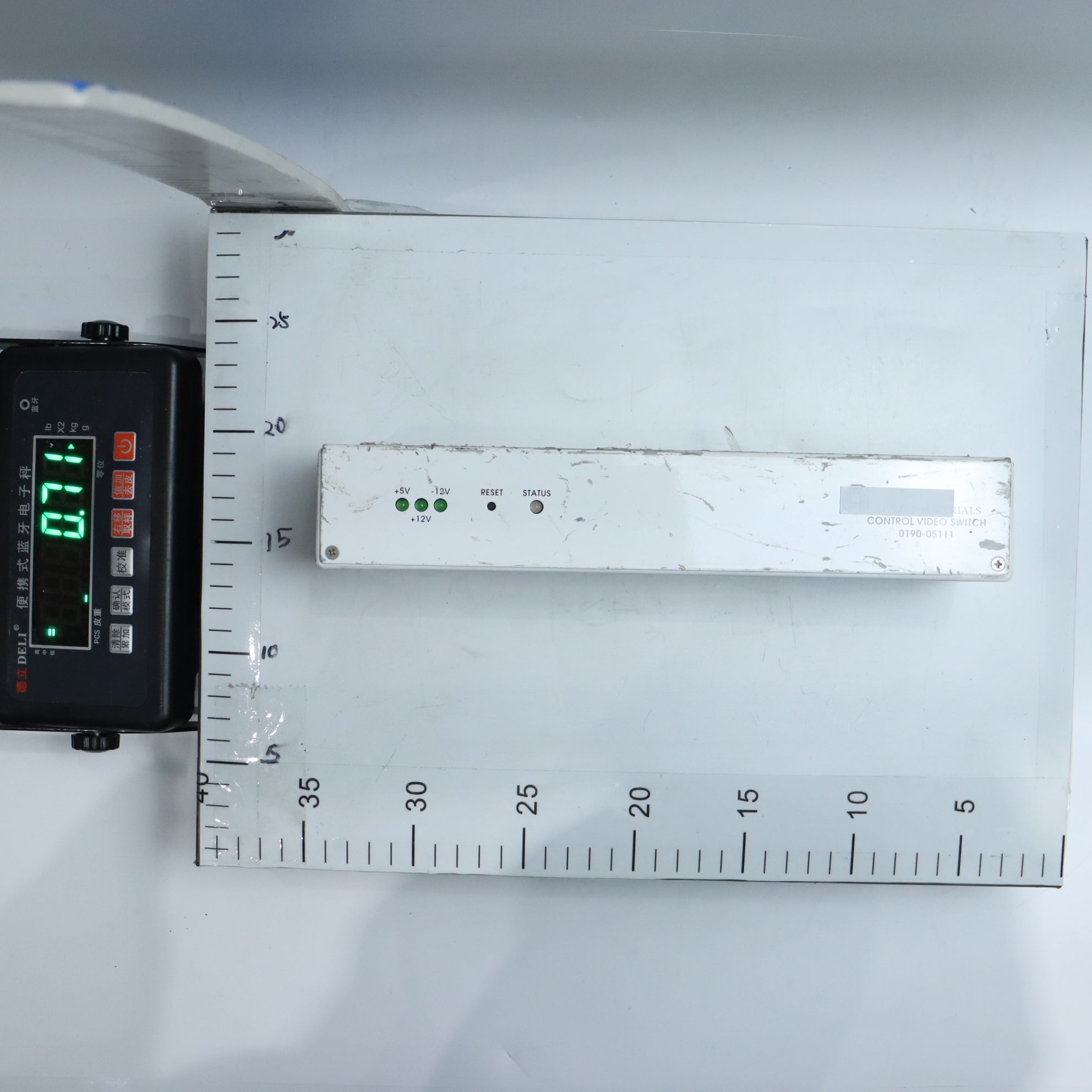 AMAT 0190-05111 信號盒