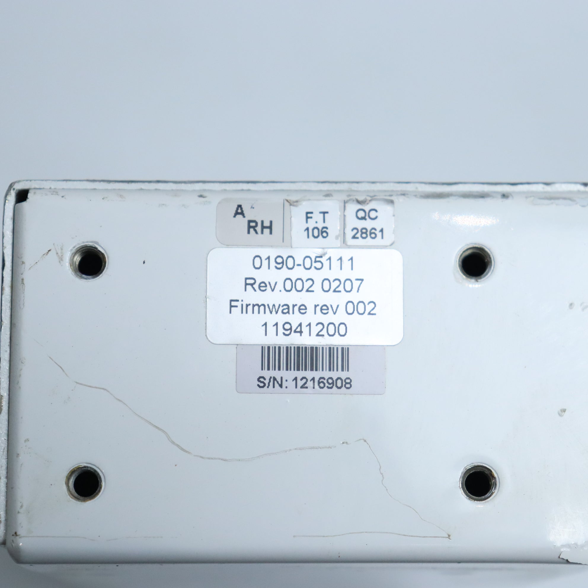 AMAT 0190-05111 信號盒