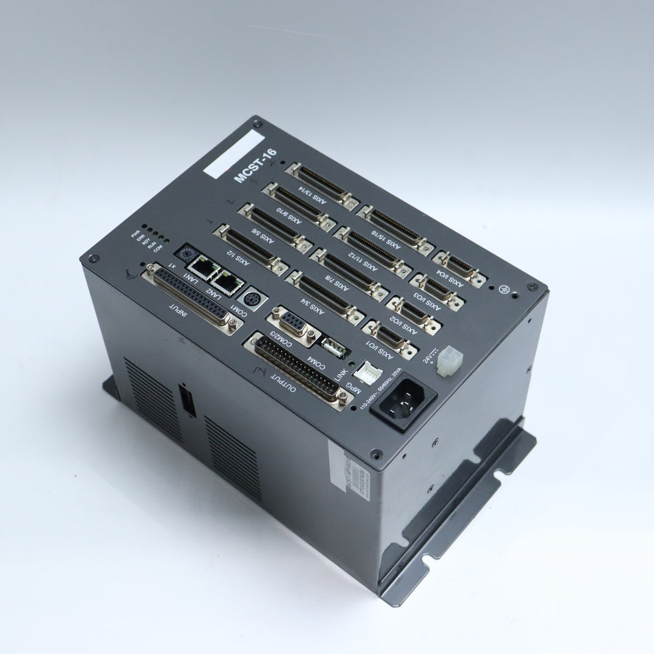 Emotiontek MCST-16P16IO Multiaxis controller