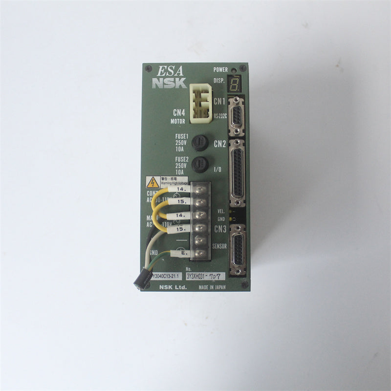 NSK ESA-Y3040C13-21.1驅動器