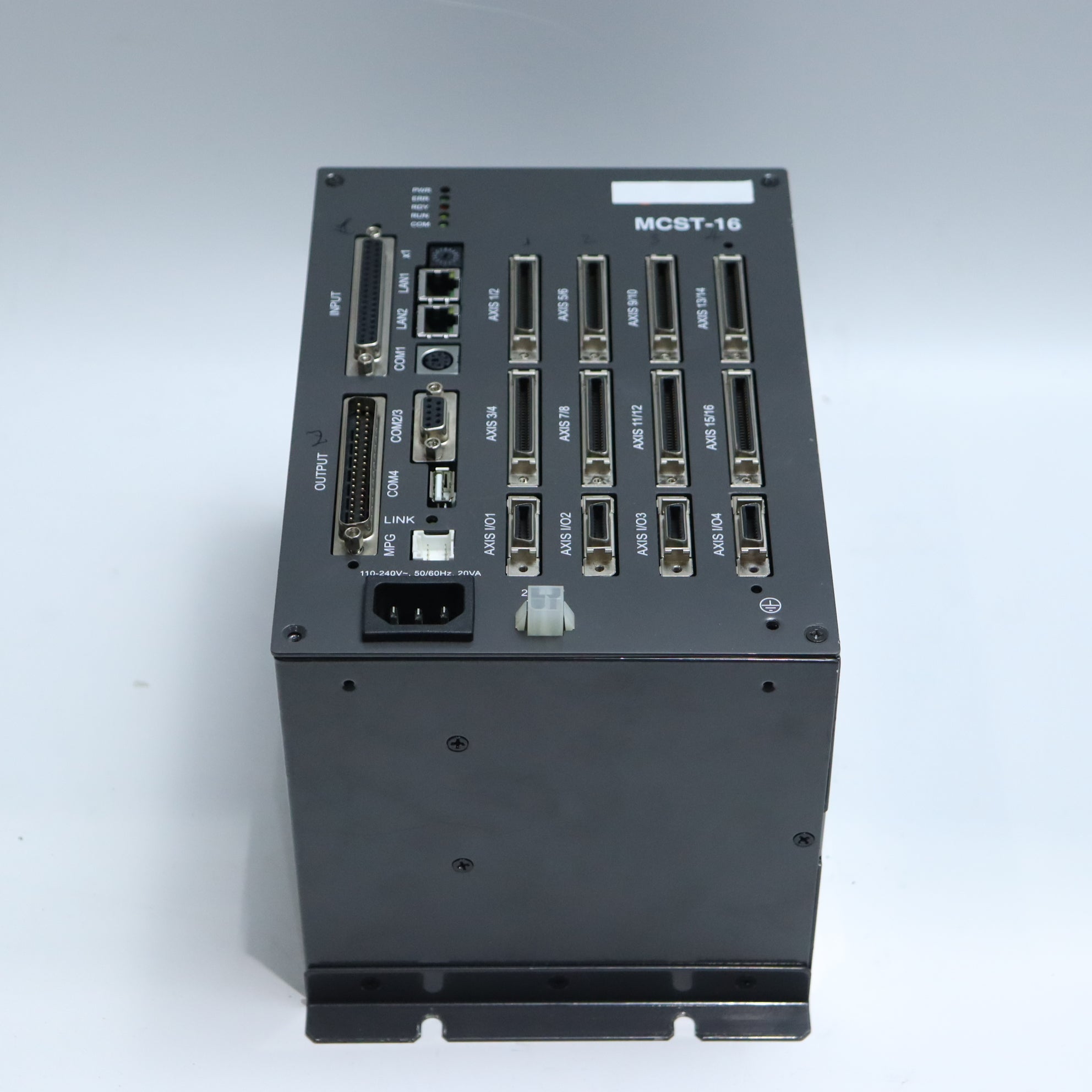 Emotiontek MCST-16P16IO多軸控制器