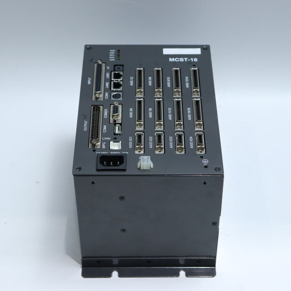 Emotiontek MCST-16P16IO Multiaxis controller