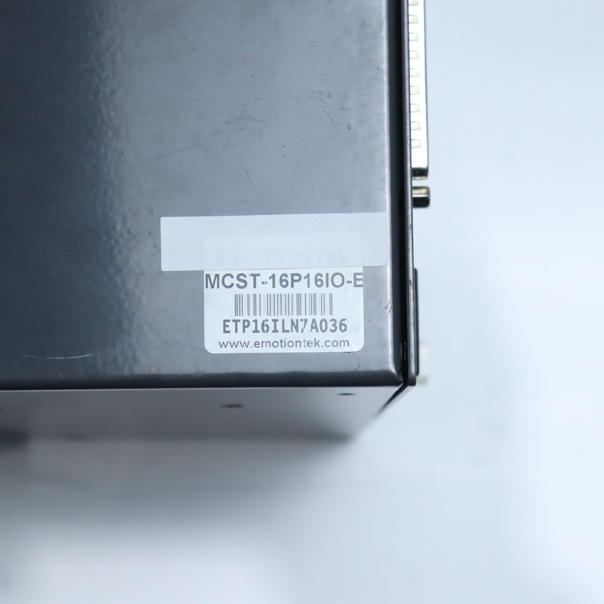 Emotiontek MCST-16P16IO多軸控制器