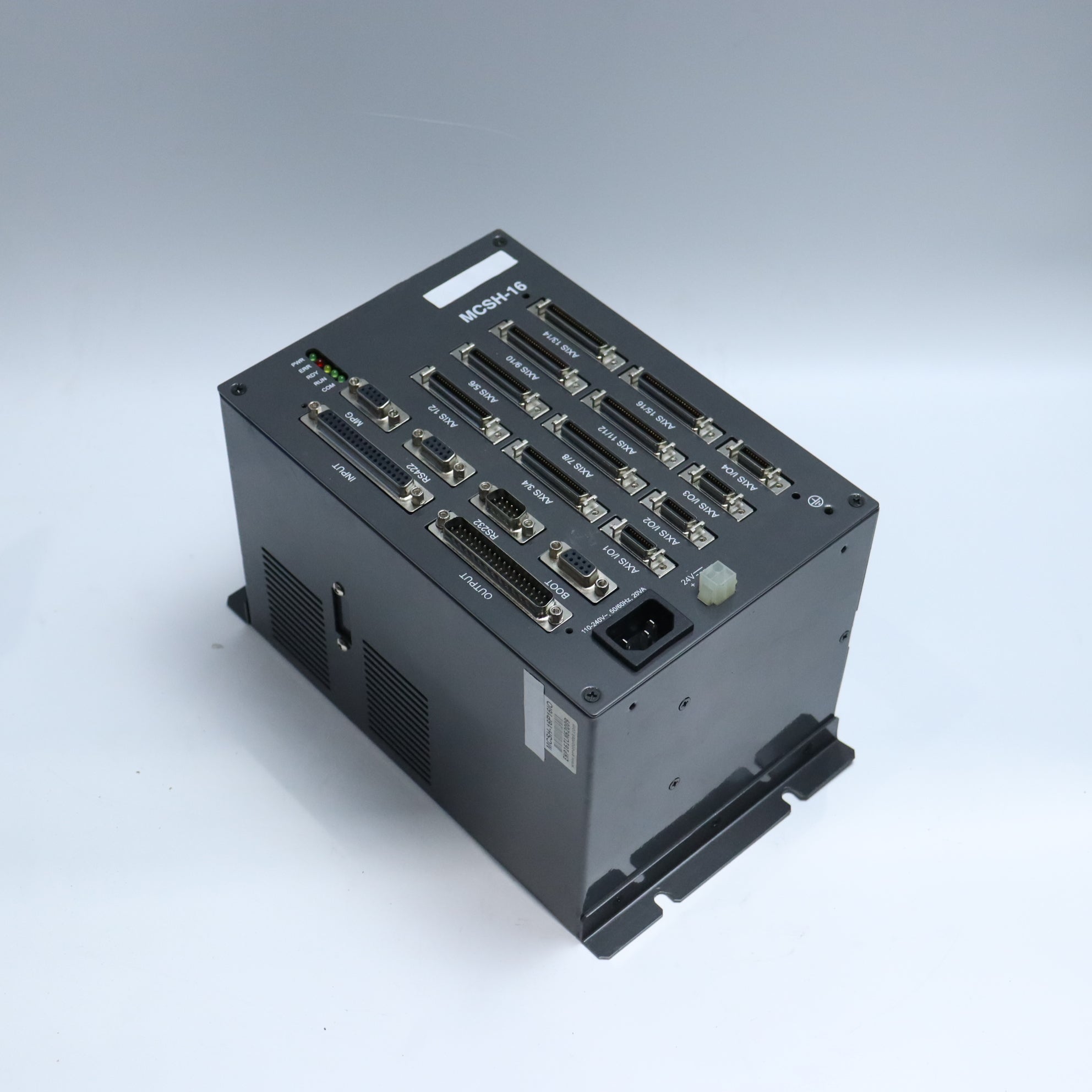 Emotiontek MCSH-16P16IO多軸控制器