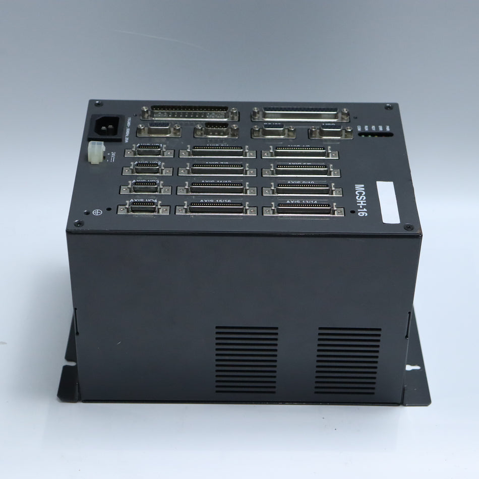 Emotiontek MCSH-16P16IO Multiaxis controller