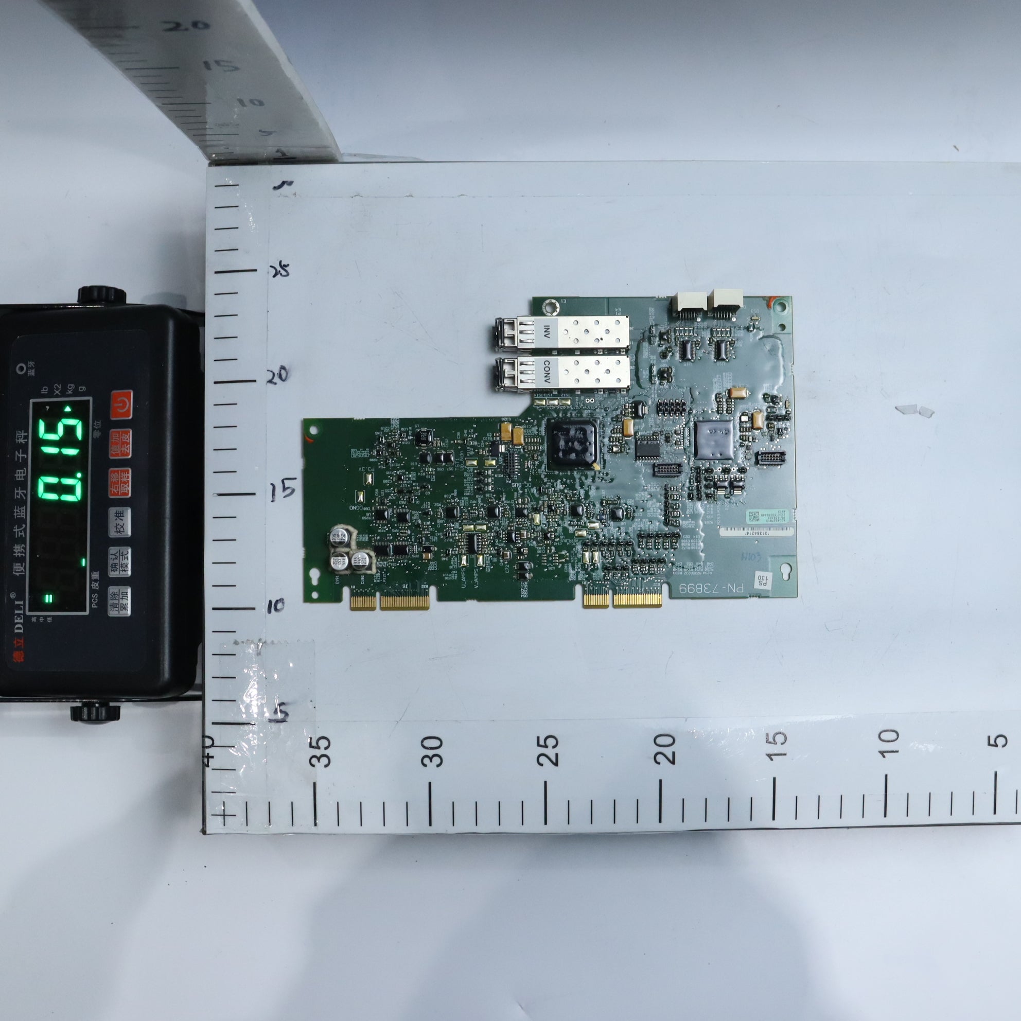 AB PN-73899 變頻器主機板