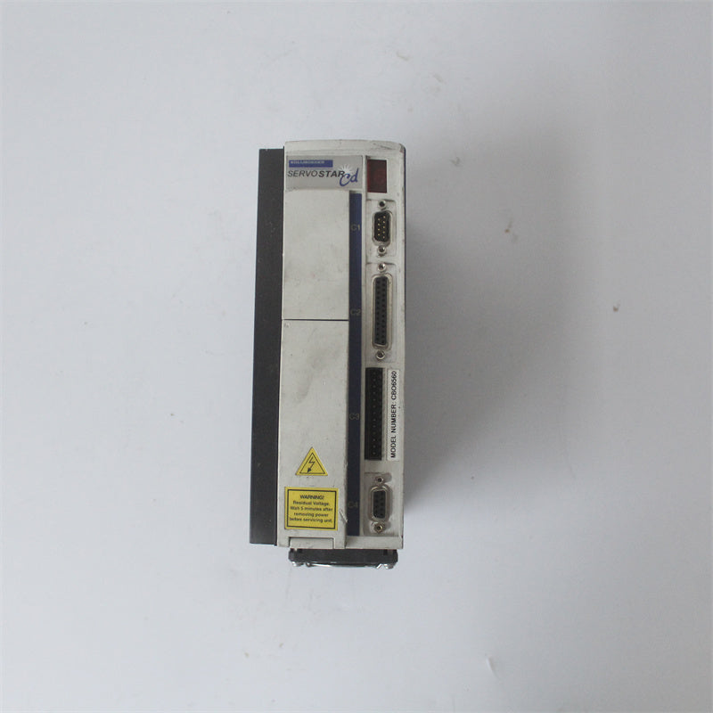 科爾摩根CB06560伺服驅動器