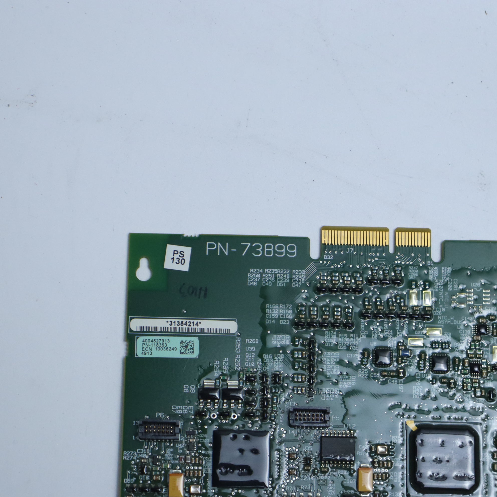 AB PN-73899 變頻器主機板