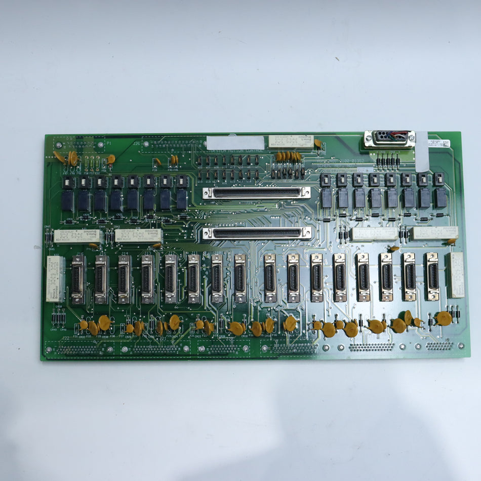 AMAT 0100-01352 Motor control panel