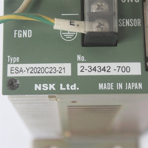 NSK ESA-Y2020C23-21 Drive