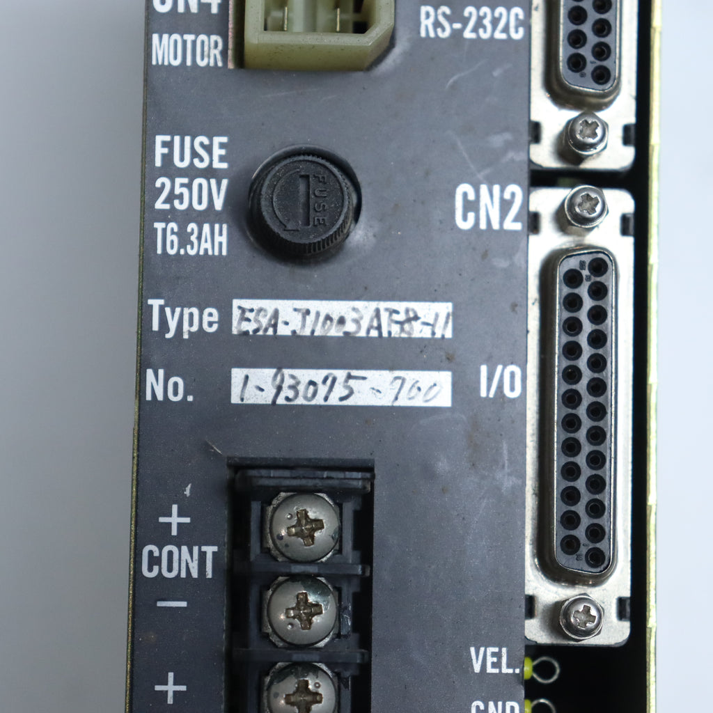 NSK ESA-J1003AF8-11 驅動程式