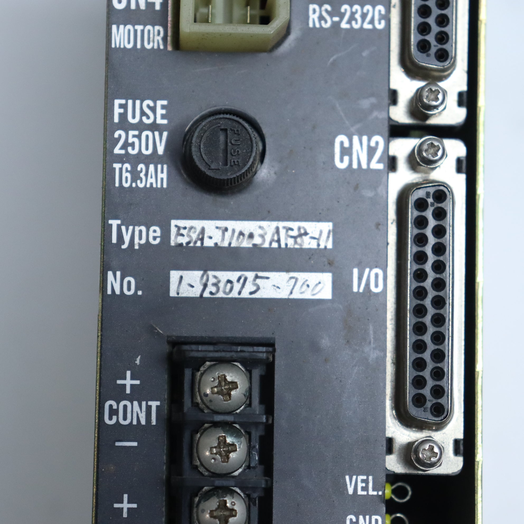 NSK ESA-J1003AF8-11 驅動程式
