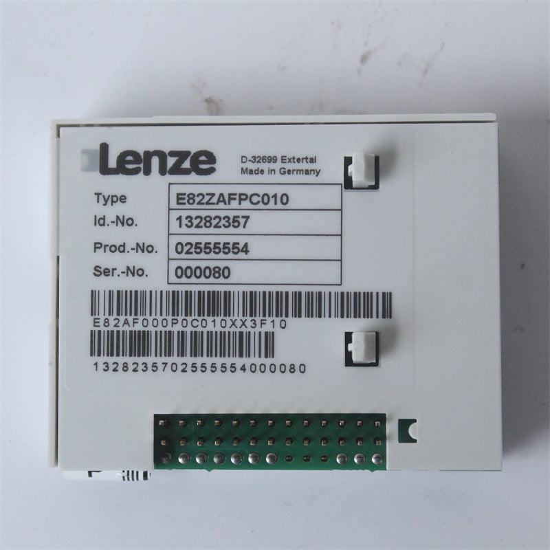 Lenze E82ZAFPC010功能模組