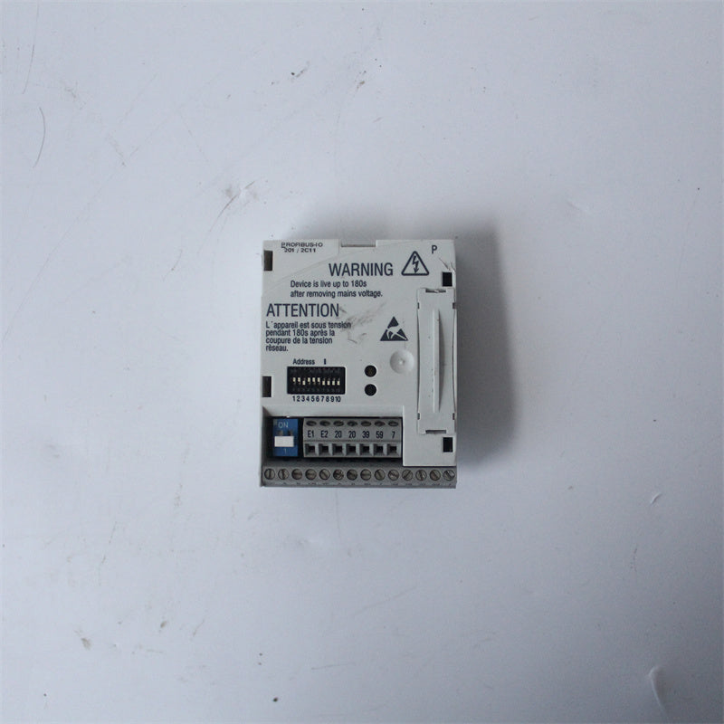 Lenze E82ZAFPC201功能模組