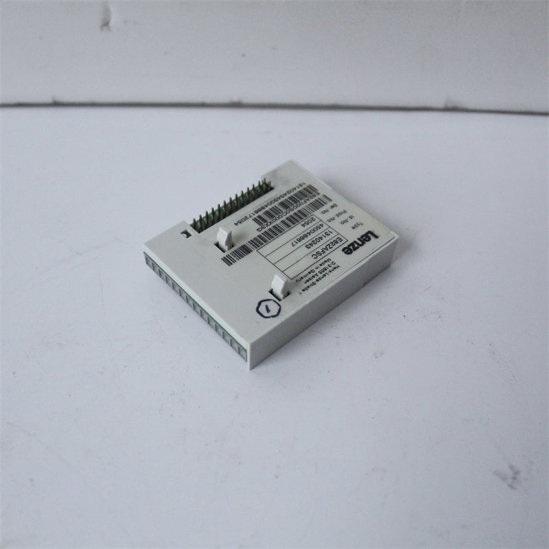 Lenze E82ZAFSC Standard I/O Module