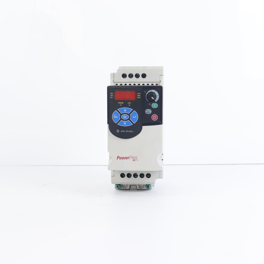 Allen Bradley 22F-D1P5N113 交流電驅動器