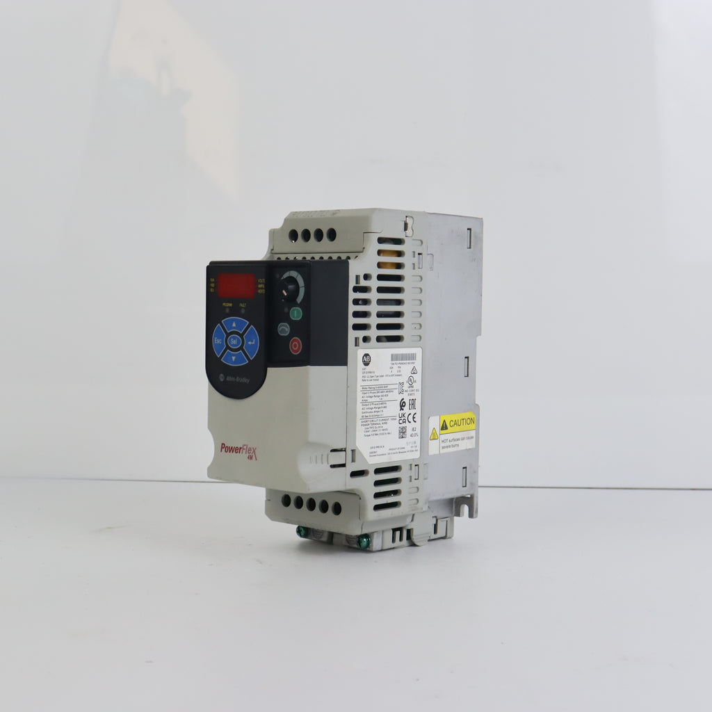 Allen Bradley 22F-D1P5N113 交流電驅動器