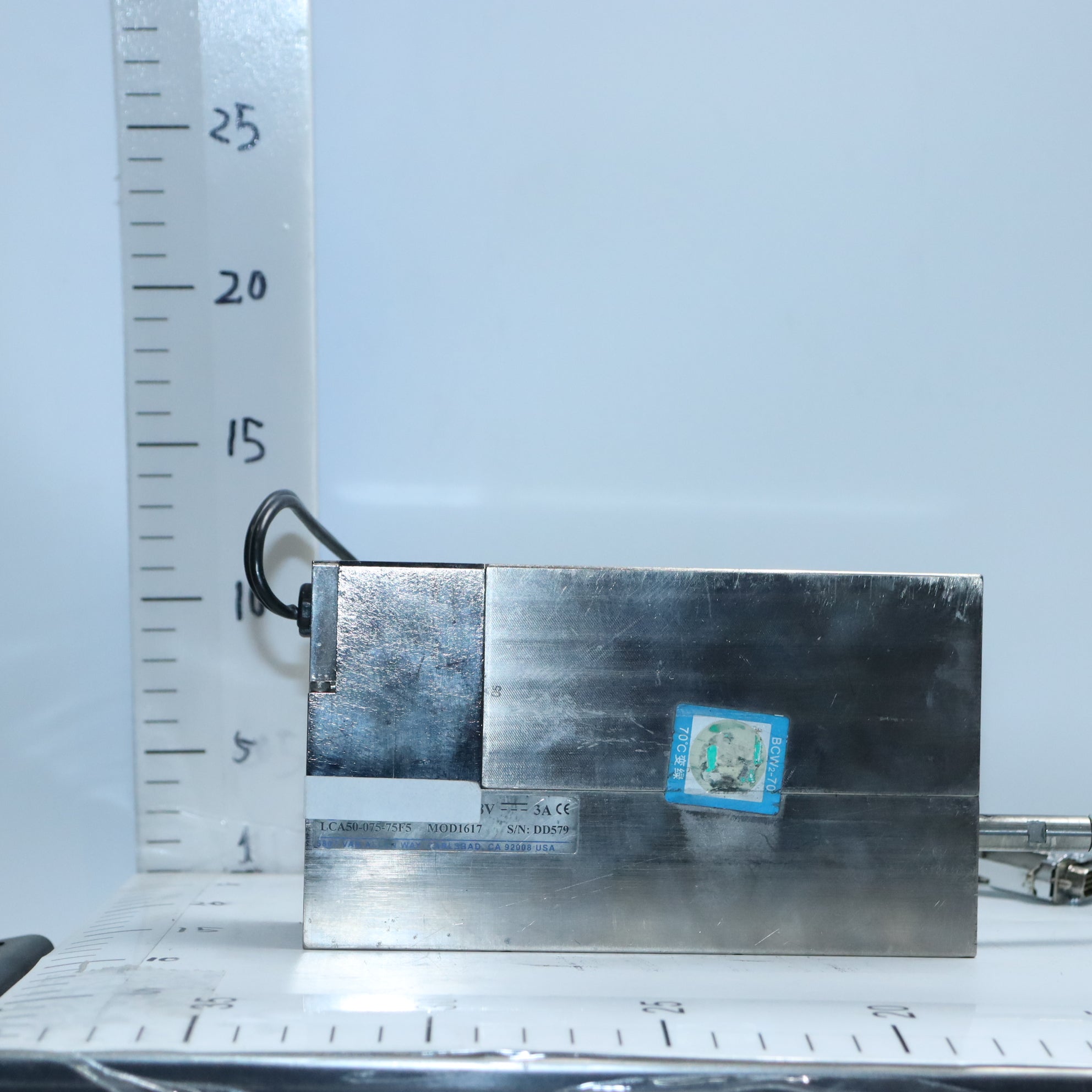 SMAC LCA50-075-75F5 音圈電機