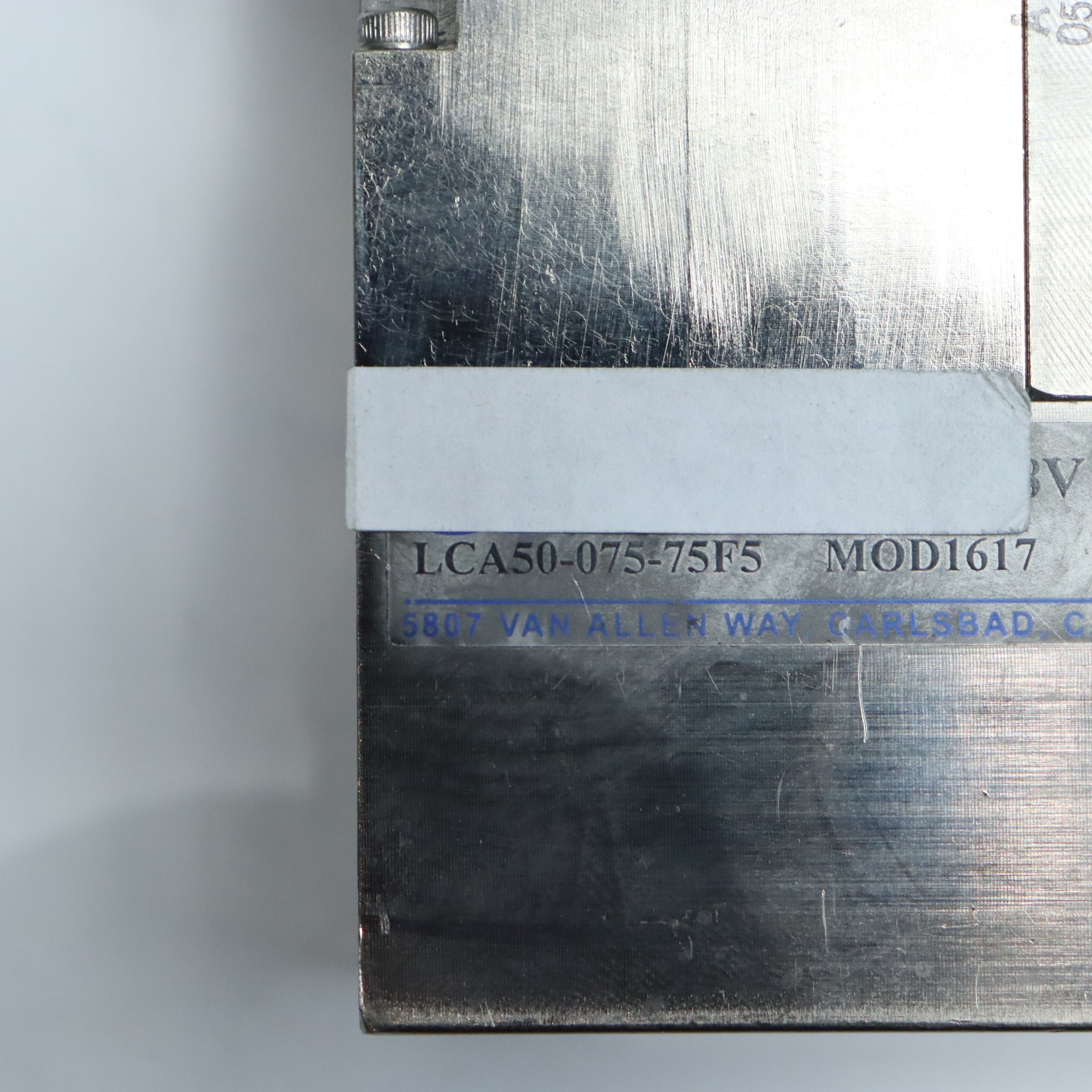 SMAC LCA50-075-75F5 音圈電機