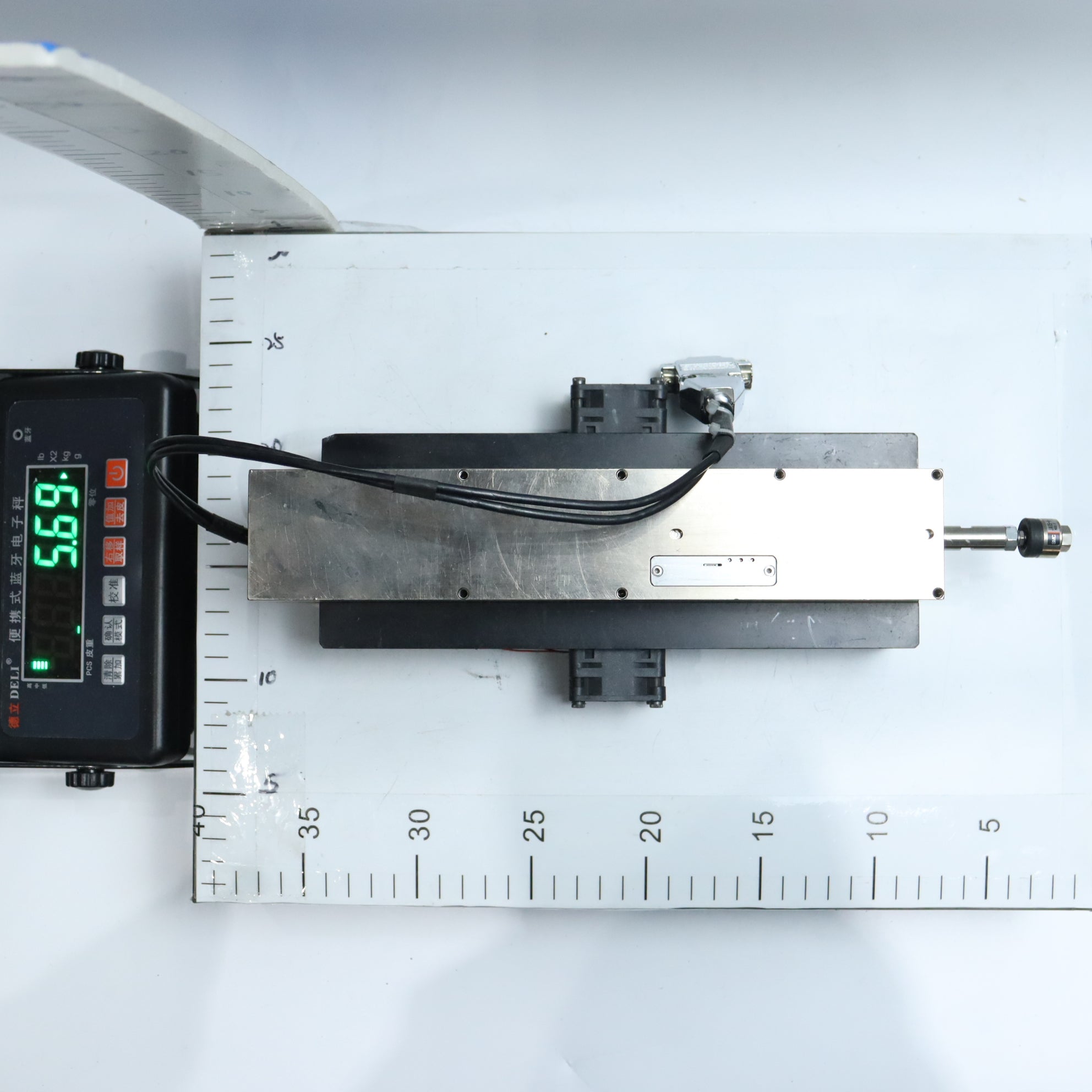 SMAC LCA50-075-85F5 音圈電機