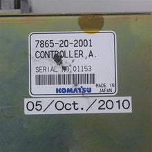 將圖片載入圖庫檢視器 KOMATSU 7865-20-2001 Controller