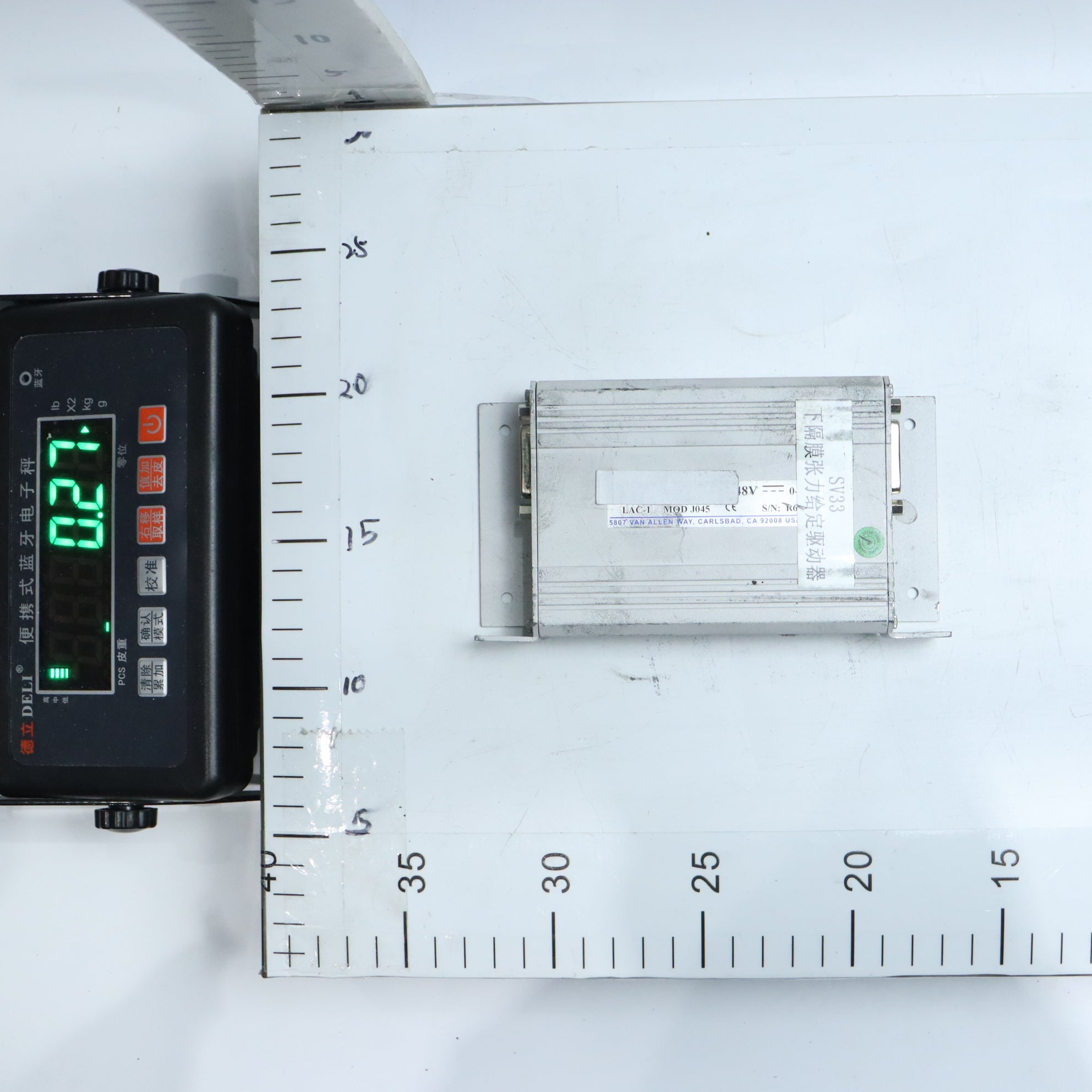 SMAC LAC-1 馬達控制器