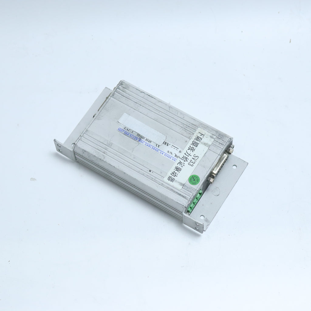 SMAC LAC-1 馬達控制器