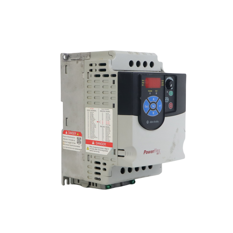 Allen Bradley 22F-D6P0N113 PowerFlex 4M-2.2 kW (3 HP) 交流驅動器