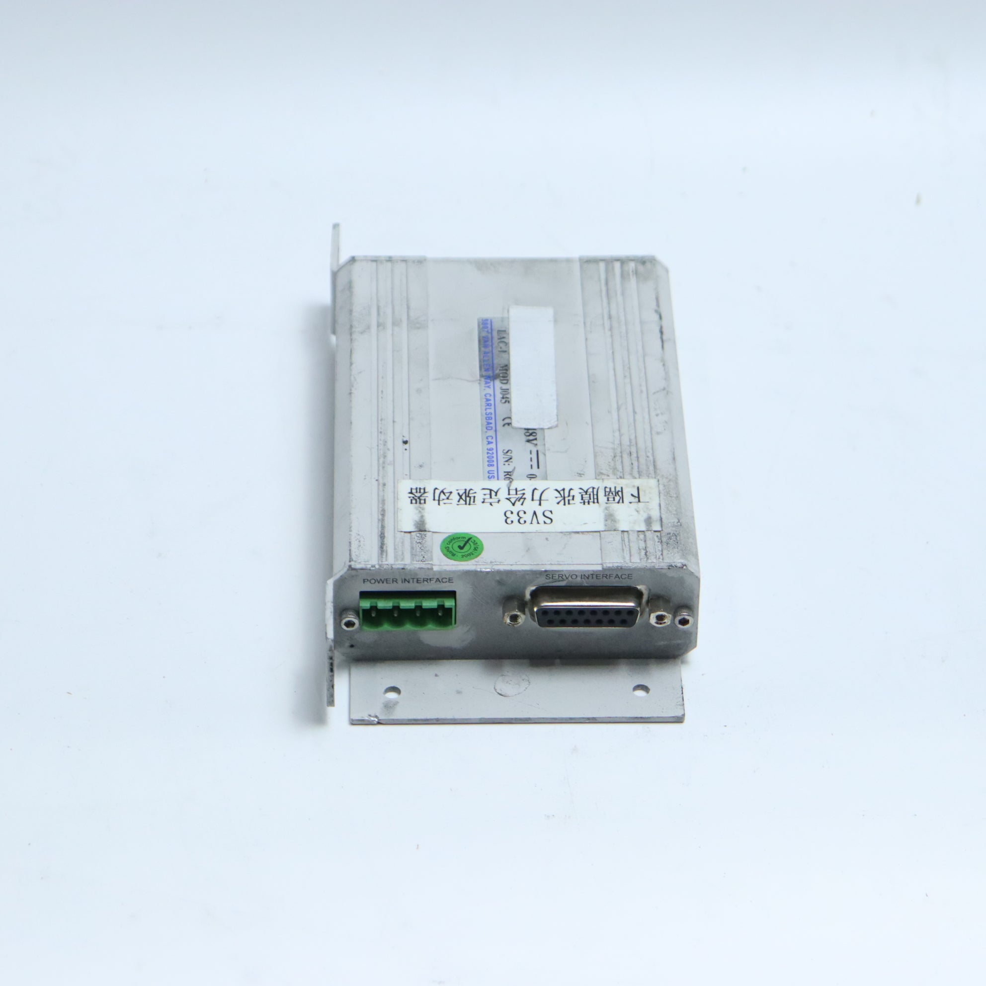 SMAC LAC-1 馬達控制器