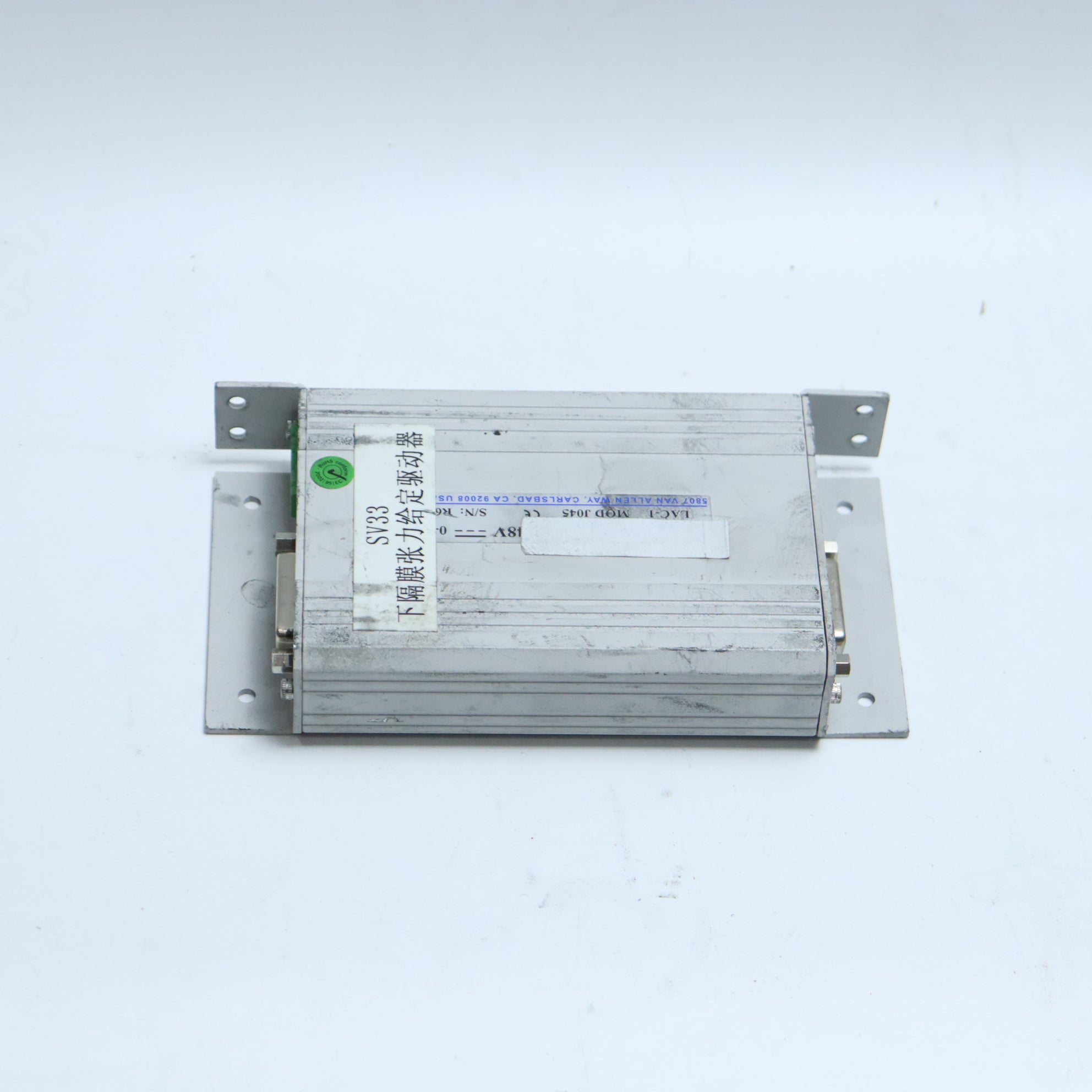 SMAC LAC-1 馬達控制器