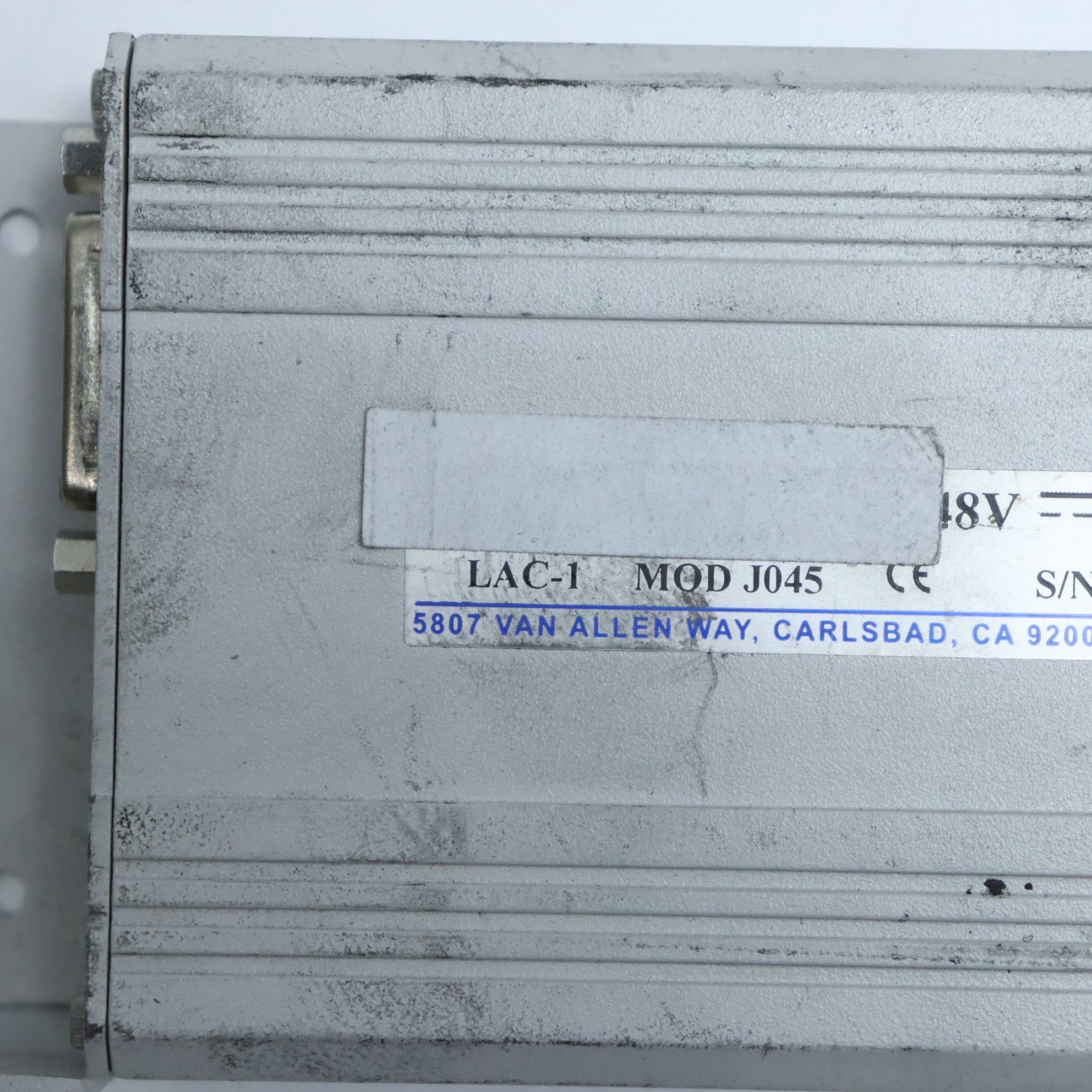 SMAC LAC-1 馬達控制器