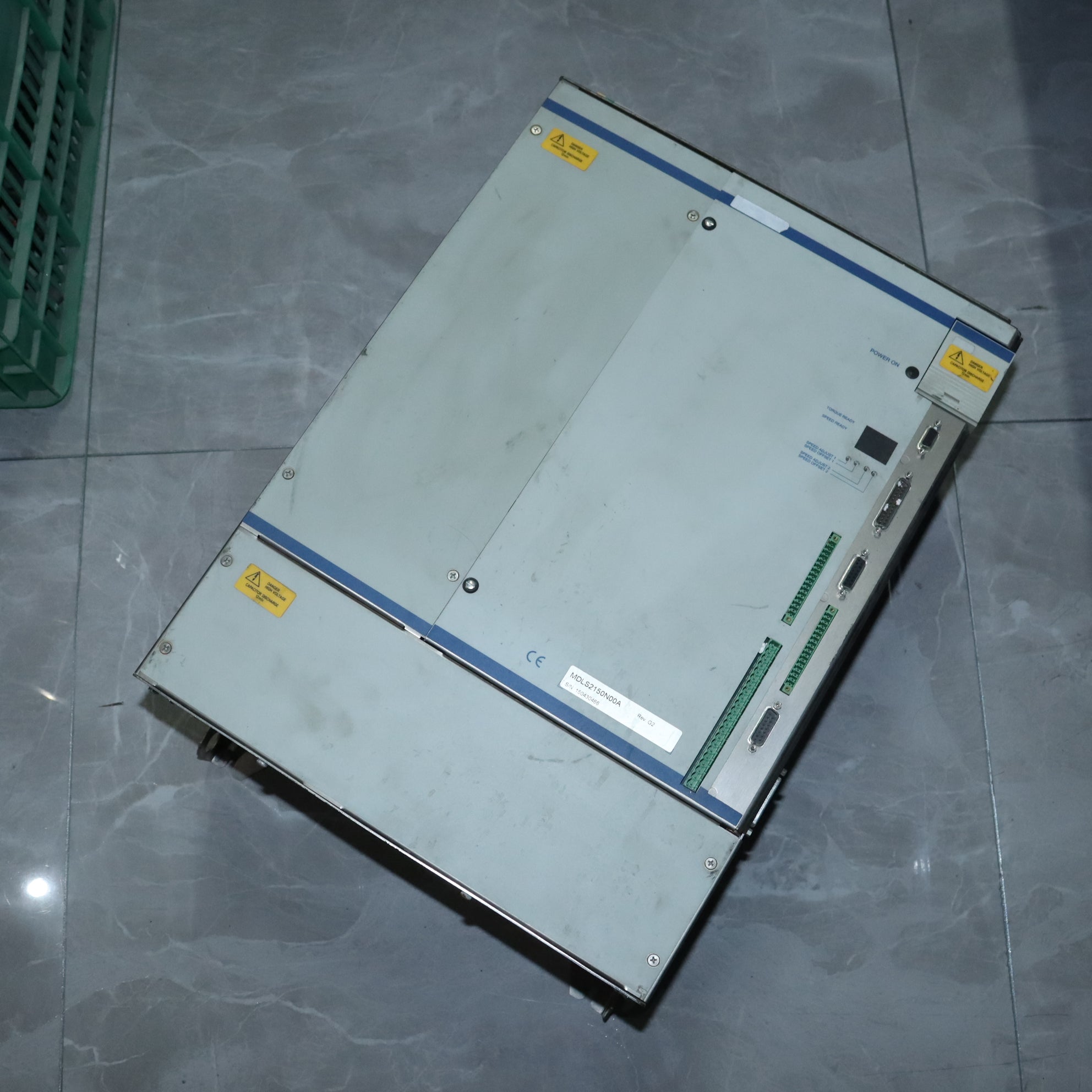 NUM MDLS2150N00A 主軸驅動器