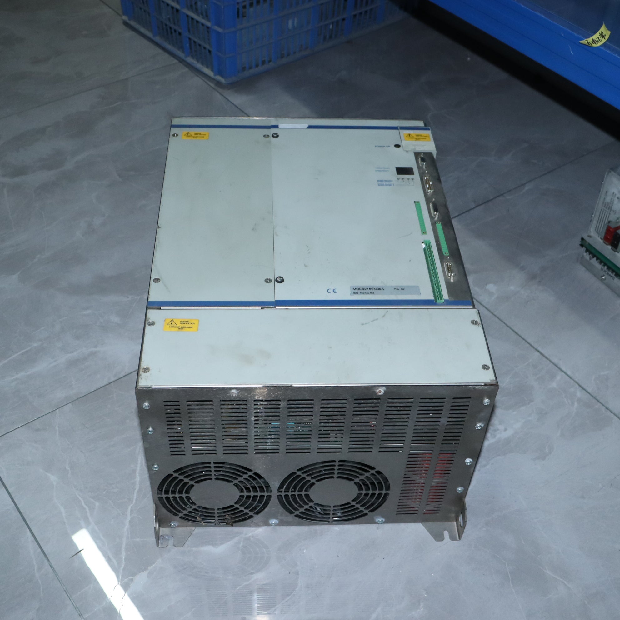 NUM MDLS2150N00A 主軸驅動器