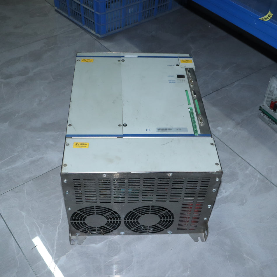 NUM MDLS2150N00A Spindle driver