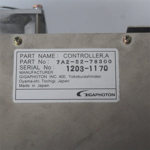 GIGAPHOTON 7A2-52-78300 Controller