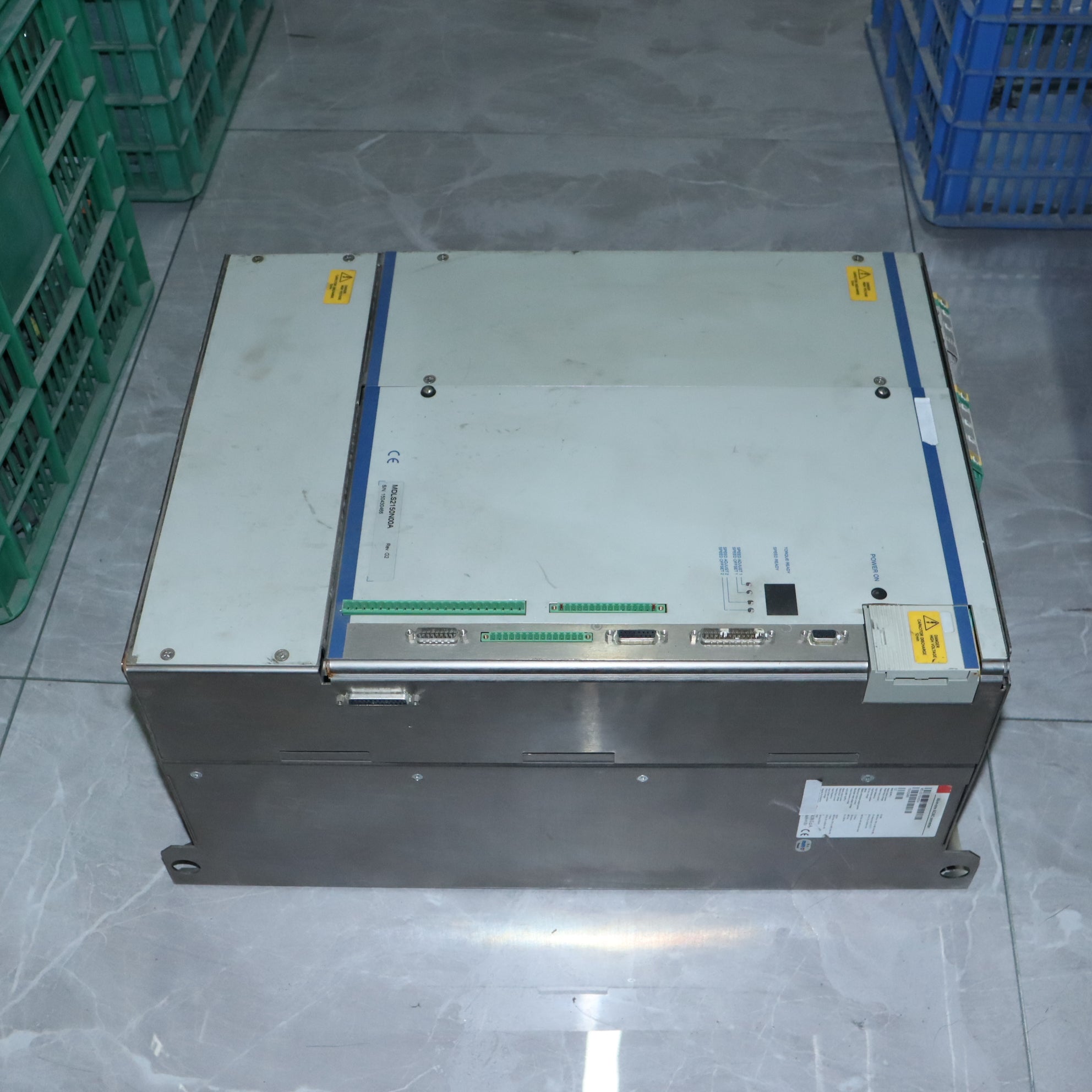 NUM MDLS2150N00A 主軸驅動器