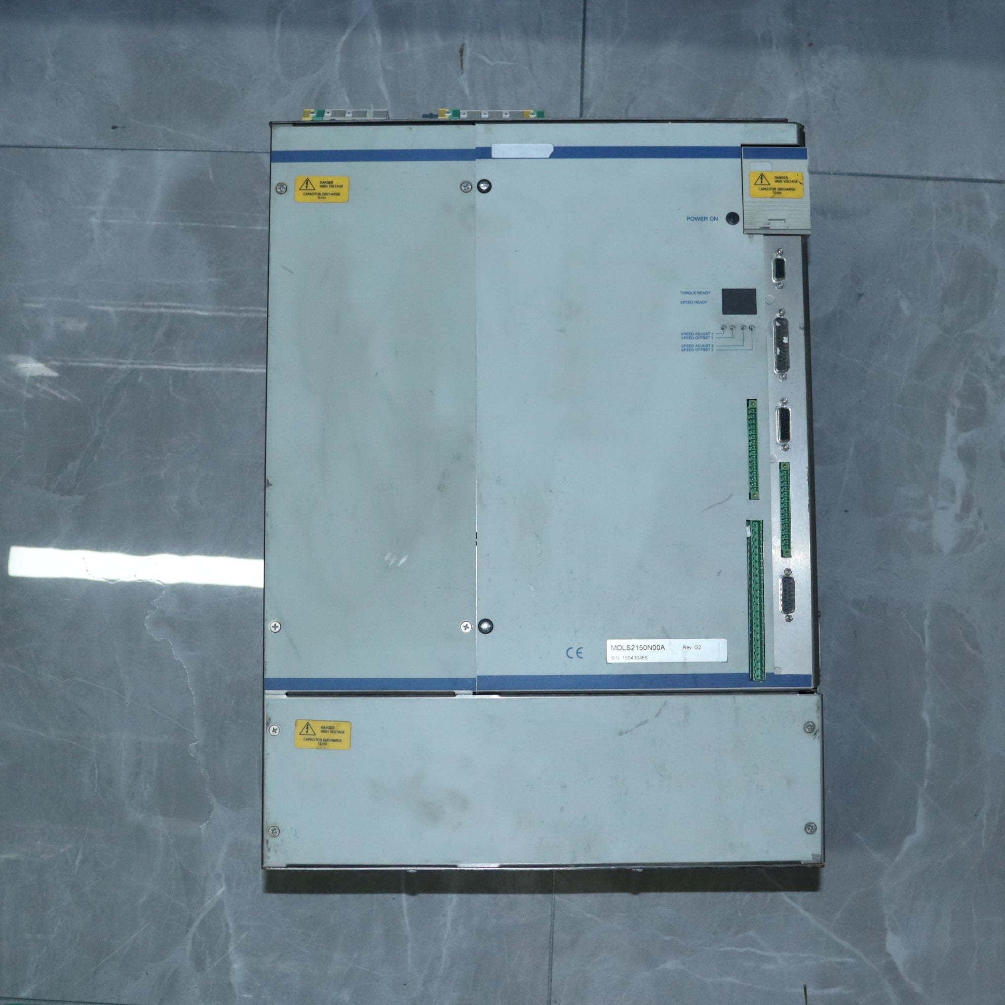 NUM MDLS2150N00A 主軸驅動器