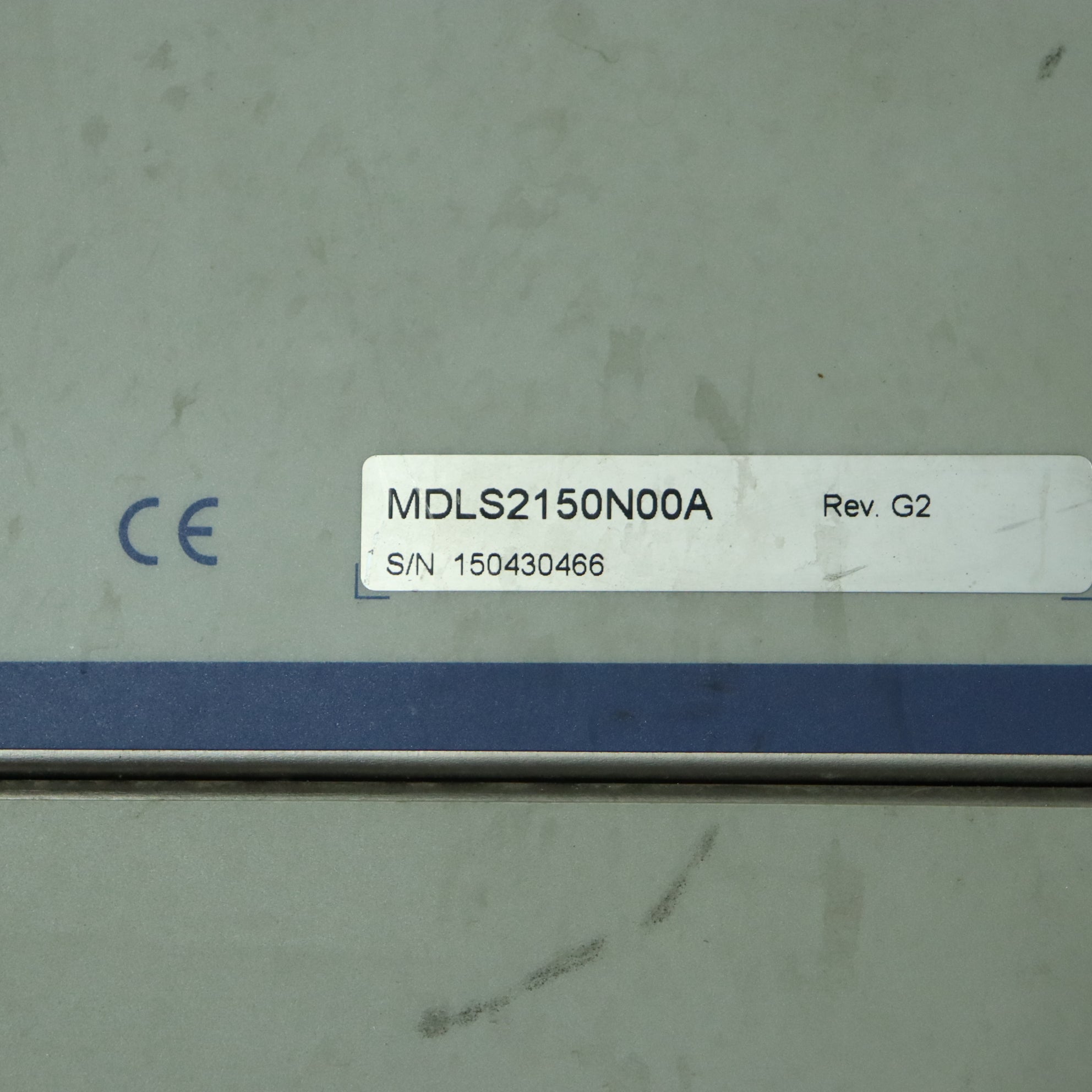 NUM MDLS2150N00A 主軸驅動器