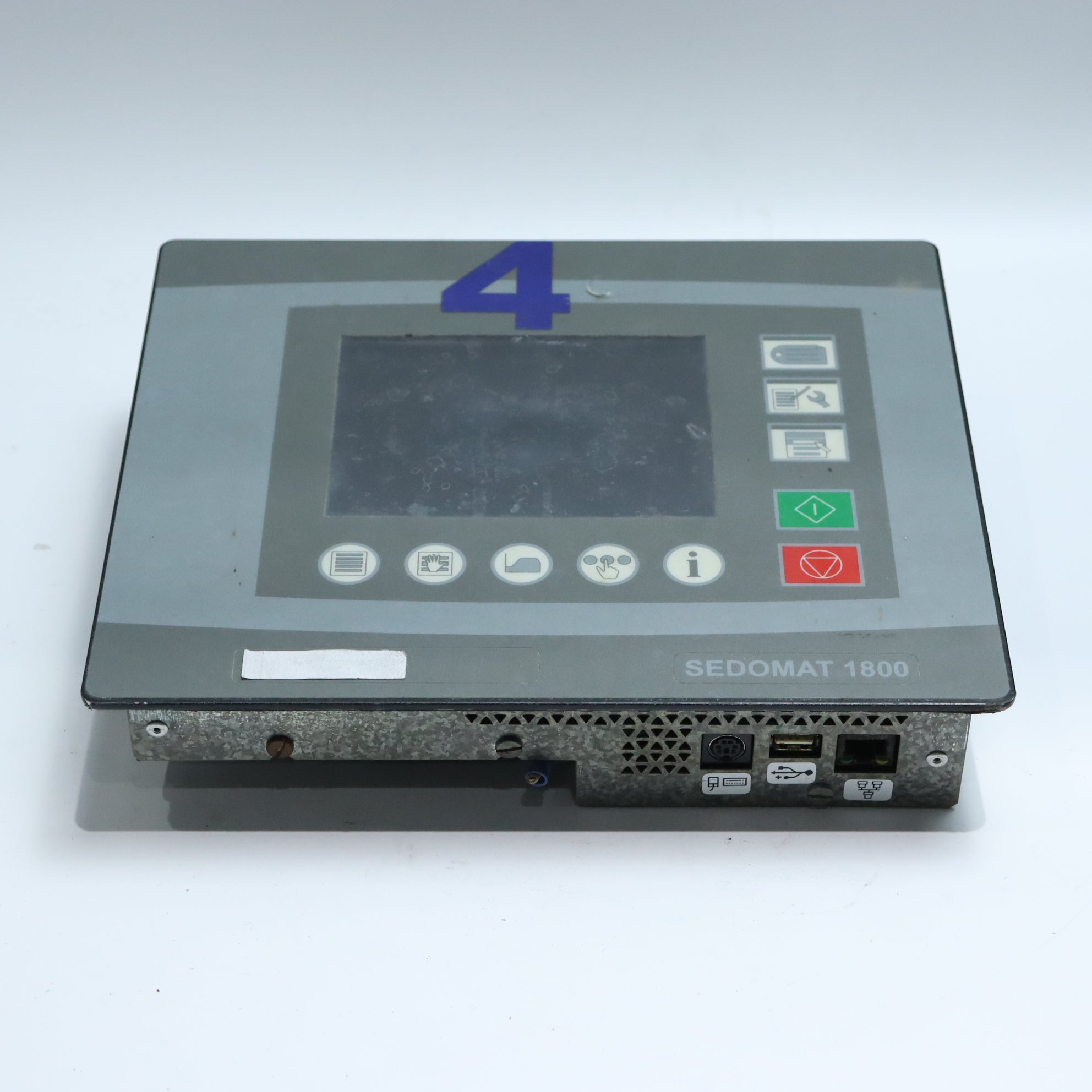 SEDOMAT SEDOMAT 1800染色機電腦