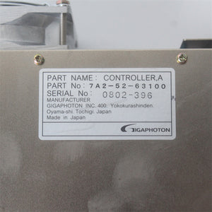GIGAPHOTON 7A2-52-63100 Controller