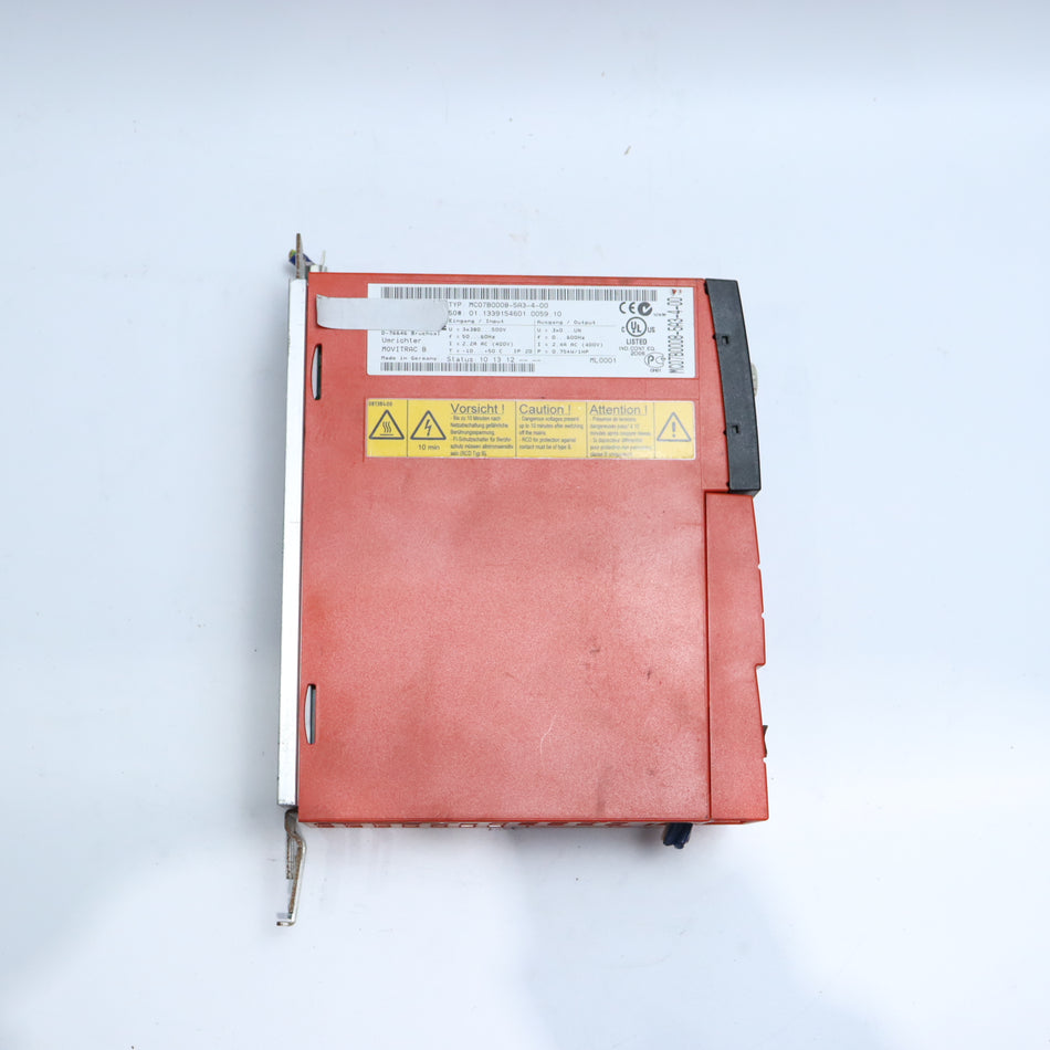 SEW EURODRIVE MC07B0008-5A3-4-00