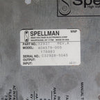 Spellman X2937 電源
