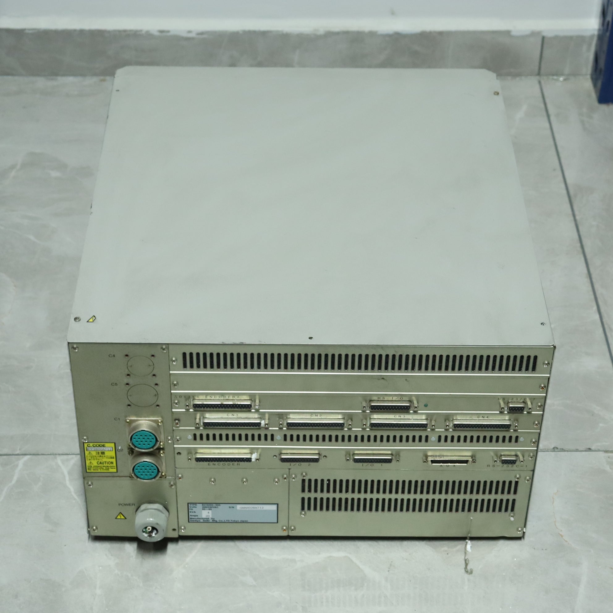 SANKYO SC3200-300機器人控制櫃