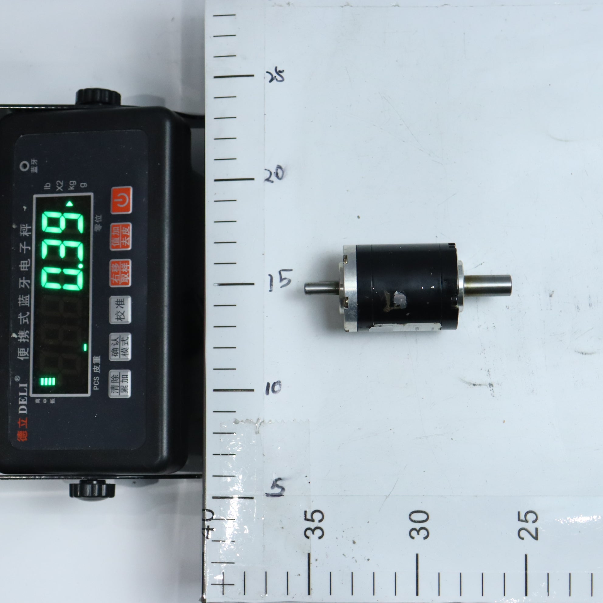 HD CS-11-50-1U 緩速器