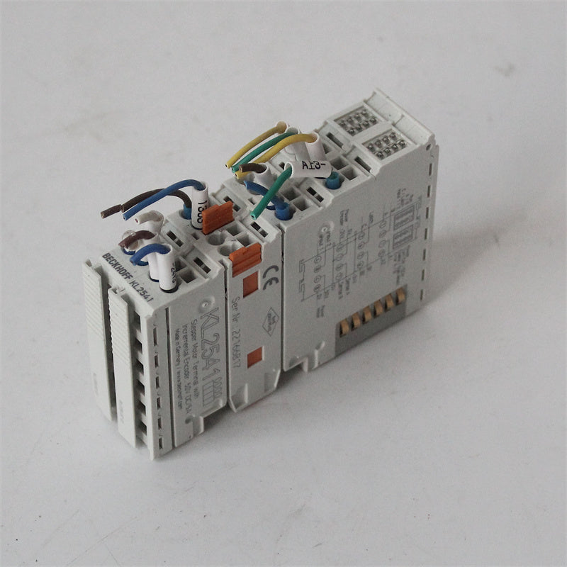 Beckhoff KL2541 總線端子