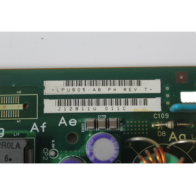 Hitachi LPU100H Board