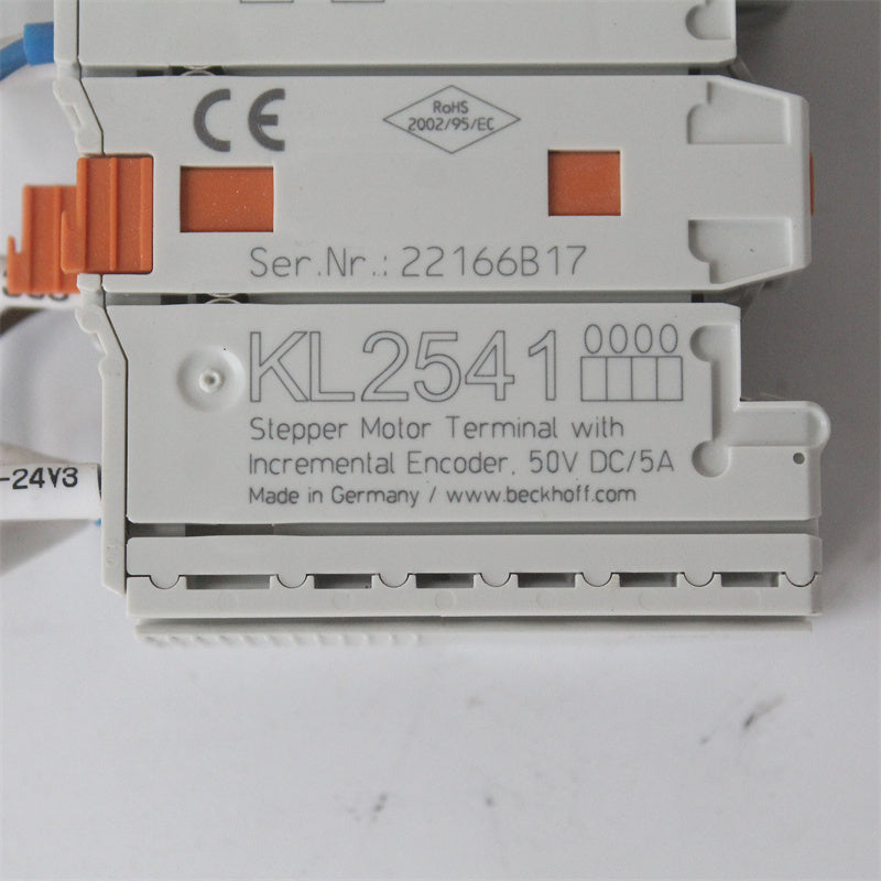 Beckhoff KL2541 總線端子